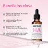 2pcs Ácido Hialurónico Multimolecular Sérum 30ml Todo Tipo De Piel