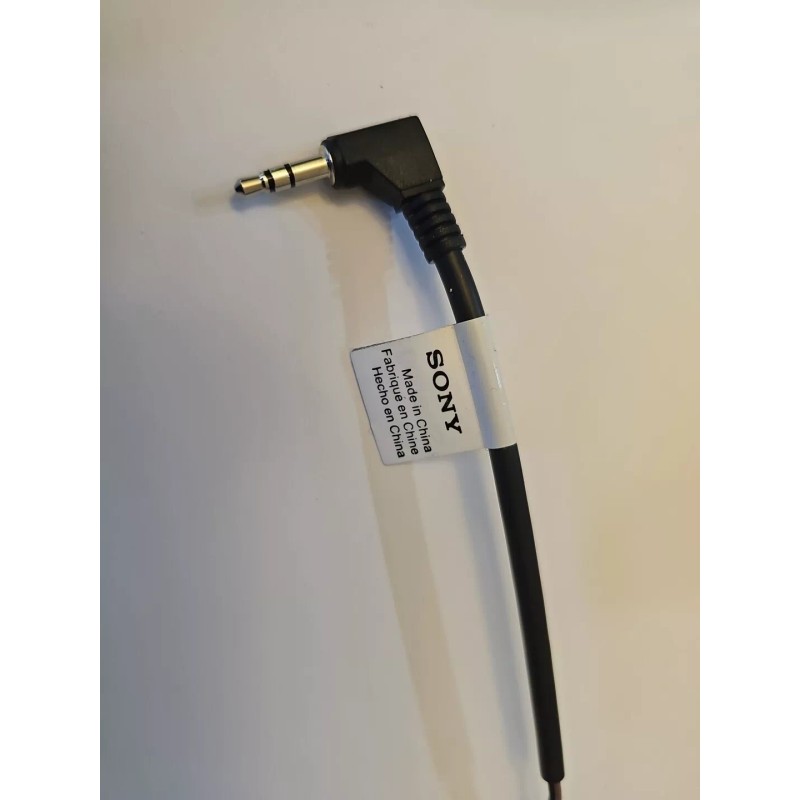Sony Steering Wheel Plug 3 Wire 1-848-796-11 (Rc-Sr1) For Car