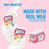 Milkita Creamy Shake Candy Bag, Gluten Free Chewy Candies with