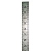Oregon Rule Co. Adhesive Backed Fractional Ruler - 1 1/4