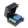 Relay Switch with Remote,ASHATA 12V Universal Remote Control Switch Replacement