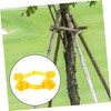 Outanaya 4Pcs Tree Support Straps Strong Wind Resistance Stabilizer for