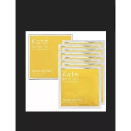 KATE SOMMERVILLE 360 tanning TOWELETTES 8pk - NIB