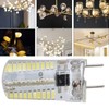 6Pcs G8 Small Bulbs 5W Small Bulb Light Source 80LED