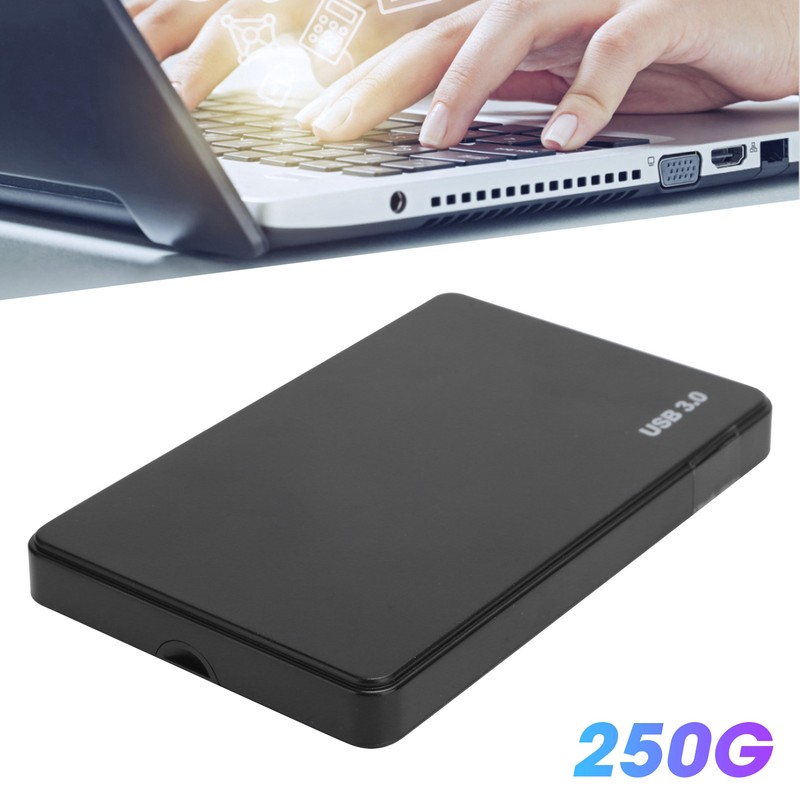 Storage Hard Disk Portable HDD 2.5in External Mobile Drive Laptop