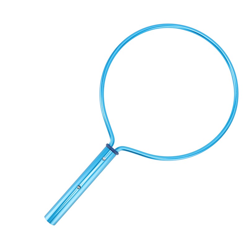 Pool Emergency Hook Round Aluminium Alloy Safety Hook for Swimming