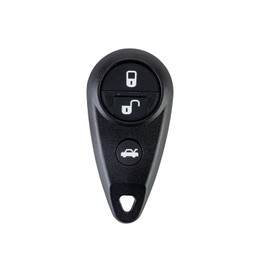 USAKeys Replacement Car Key Fob for Sub-ru Forester Impreza Legacy Outback with P/N: NHVWB1U711, 3495A-WB1U711 (Single)