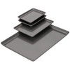 Wilton 4-Piece Cookie Sheet Oven Maximizer Baking Set, 2105-0-0514