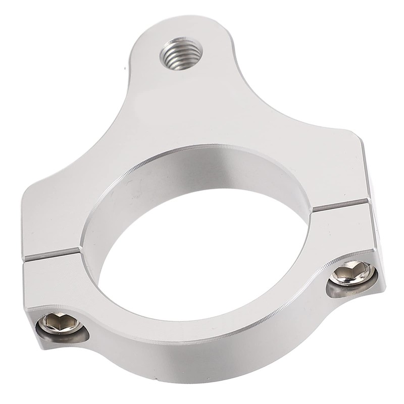 Fockety CNC Aluminium Motorcycle Fork Tube Mount Steering Damper Frame
