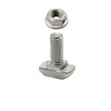 Hammer Screw T-Screw M6 16 mm Slot 8 for Aluminium