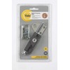 YALE V-8K116-BR Multi-purpose Door Bolt Suitable for Securing Single or