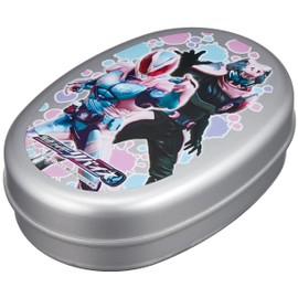 Komori Resin, Kamen Rider Revise Aluminum Bento, 11.8 fl oz (350 ml) 479981
