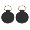 2Pcs Handbag Hat Clip Round Portable Stable Versatile Reliable Stylish
