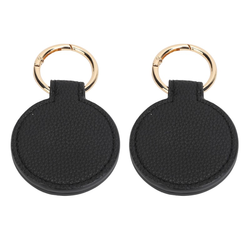 2Pcs Handbag Hat Clip Round Portable Stable Versatile Reliable Stylish