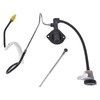 Koomaha CC649015 Clutch Master & Slave Cylinder Assembly Replacement for