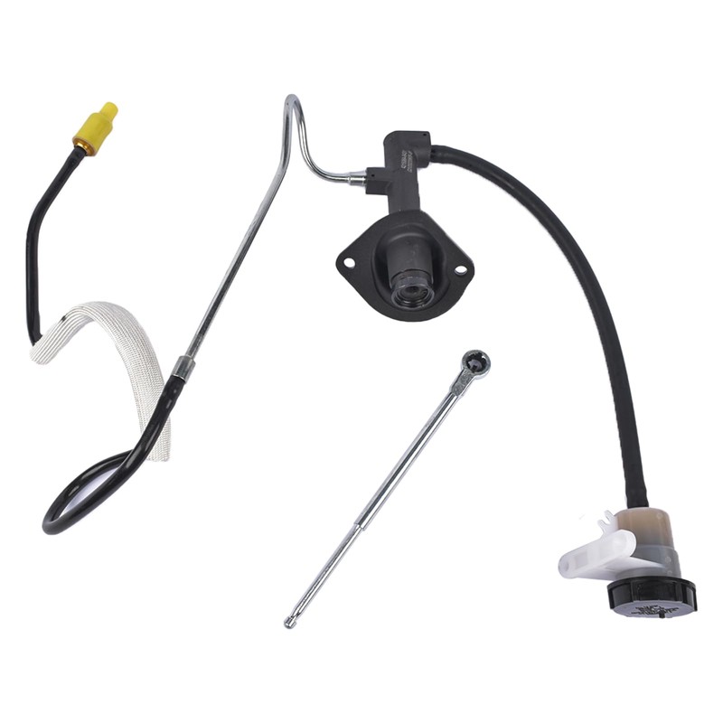 Koomaha CC649015 Clutch Master & Slave Cylinder Assembly Replacement for