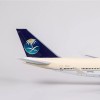 Unbranded 1:150 Saudi Arabian Airlines Boeing B747 Airplane Model Decor