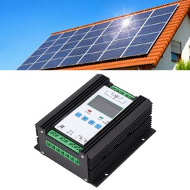 Wind Solar Regulator, Wind Solar Blending Controller Digital Intelligent Control Wind Solar Regulator LCD, Renewable Energy Controllers