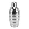 Stainless Steel Thread Cocktail Shaker Bar Bartending Mixer Shaker Wine
