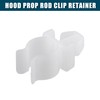 ACROPIX Food Prop Rod Clip Retainer for INFINITI, Compatible with