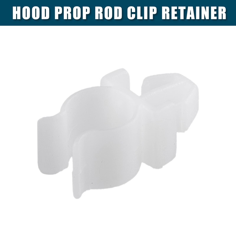 ACROPIX Food Prop Rod Clip Retainer for INFINITI, Compatible with