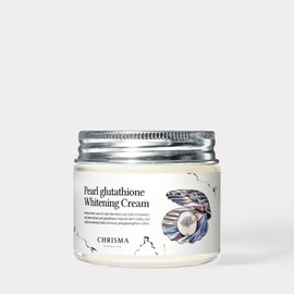 christmas Chrisma Derma Lab Glutathione Whitening Cream 70ml 1 pack / 크리스마 더마랩 글루타치온 화이트닝 크림 70ml 1개입