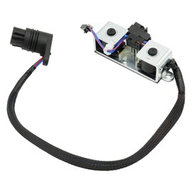 Forwinparts Automatic Transmission Solenoids Tcc Solenoid for Dodge Dakota Durango Ram 1500 2500 3500 Jeep Grand 2001-2009 52118500AB 42RE 44RE 46RE 47RE 48RE