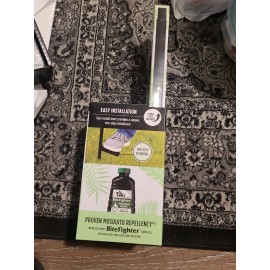 TIKI Brand Convertible Torch, 68” Full Size, 54" Garden, 8” Table, Blue Glass