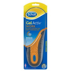 Scholl Gel Activ Women Work Insoles