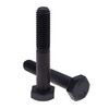 Hexagon Head Bolts With Shank M8X60 (Pack of 10) Hex