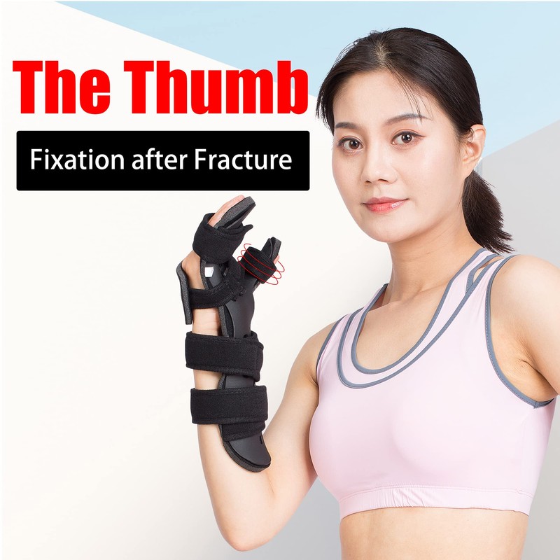 Resting Hand Splint Stroke Night Sleeping Hand Brace for Stroke