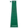 Odyssey Golf Exercise Mat, Putter Mat, Inclined, 96.5 x 11.8
