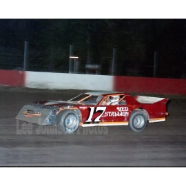 1984 Tony Stewart (not Smoke) 4x6 print Dirt Late Model Racing - Free Ship