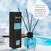 Reed Diffuser with Sticks, Coffe Latte, 4.05 Fl Oz (120