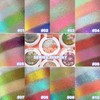 Chameleon Multichrome Eyeshadows - 1 Pot = 3 Shifting Colors,