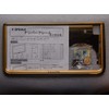 GENUINE Toyota License Plate Frame Gold Plated/Combination specification Front sienta・noa・