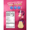 Klass Aguas Frescas |Pina Colada Drink Mix| Flavor From Natural