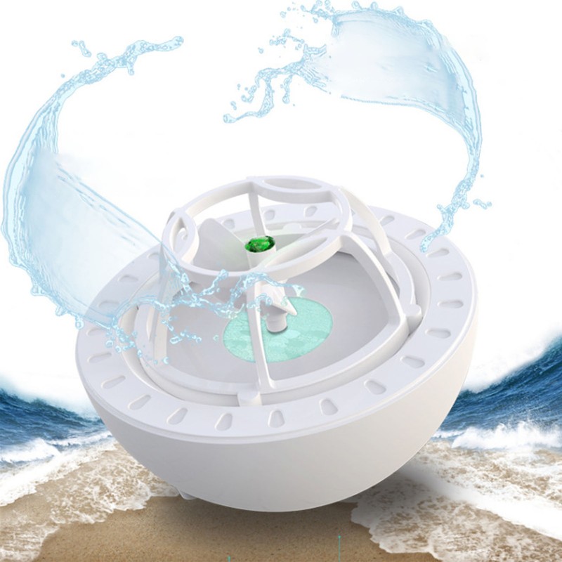 Mini Ustrasound Dishwasher Multifunctional Kitchen Household USB Dish Washing Machine