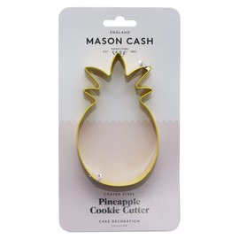 Mason Cash Pineapple Cookie Cutter