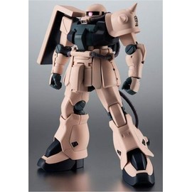 Robot Spirits Side MS Mobile Suit Gundam 0083 STARDUST MEMORY MS-06F-2 Zaku II F2 Type Federal Military Specification Version A.N.I.M.E. (Tamashii Web Shop Limited)