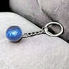 Deadly Diamonds Keyring, Luminous Space Diamond for Girls & Boys,