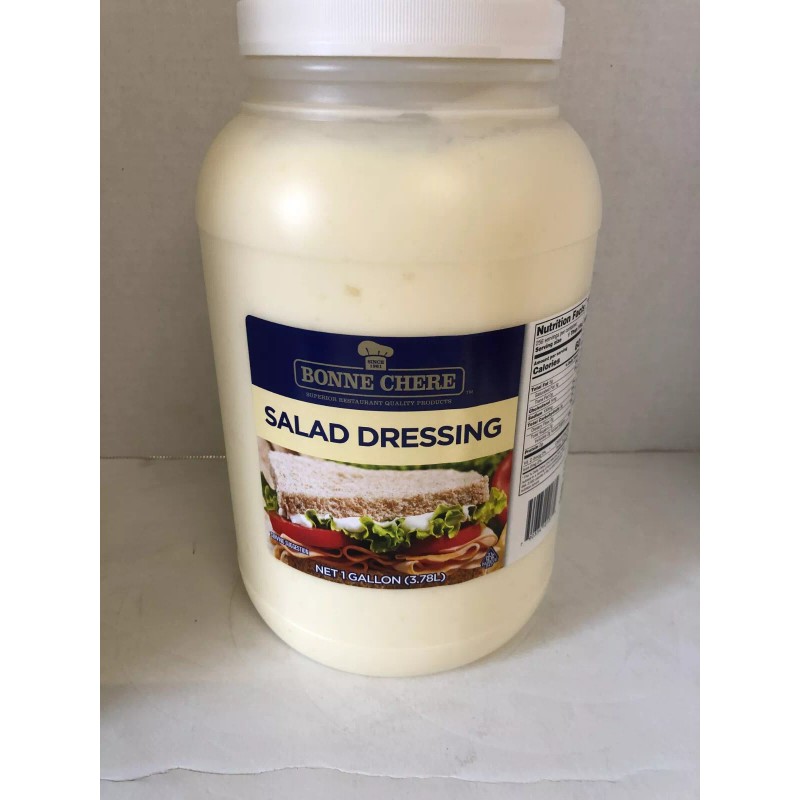 Bonne Chere Salad Dressing Bonne Chere 1 Gallon