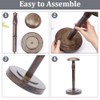 GOMAKERER 1 x Table Hat Stand, 156 x 340 mm