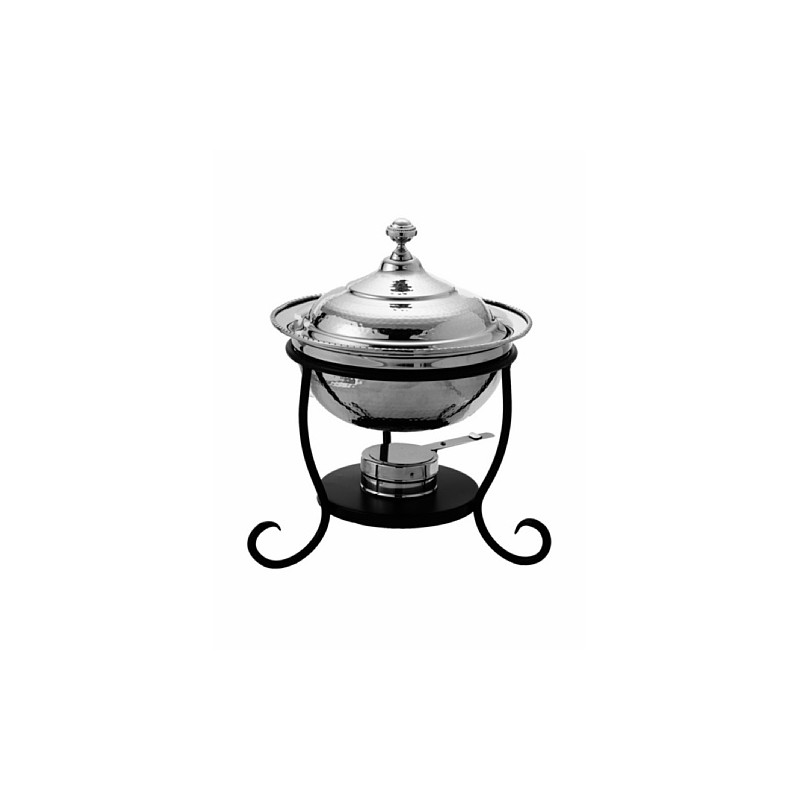 Old Dutch 12 Inch x 15 Inch Round Stainless Steel