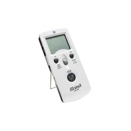 Intelli IMT301 IMT-301 Metronome Tuner Hygrometer 5 in1