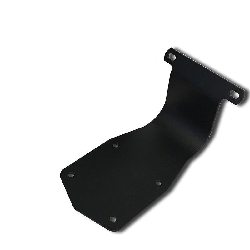 Studded Contoured - Driver's Backrest for Honda VTX1300 VTX1800 R