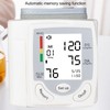 Blood Pressure Monitor Automatic High Definition Screen Electronic Blood Pressure