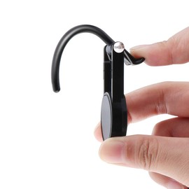 Alnicov WCP-60V Violin Pickup Violin with 6.35mm Jack Plug 2.5m for Acoustic Folk Guitar Ukulele Violin