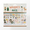 Dovecraft DCDPG025X21-Dovecraft Christmas Naughty or Nice FSC 8x8 Decoupage Pad,