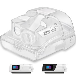 Replacement Water Chamber for ResMed AirSense 11 & AirCurve 11 – Durable Humidifier Tank, Easy to Fill & Clean, Leak-Resistant CPAP Water Chamber